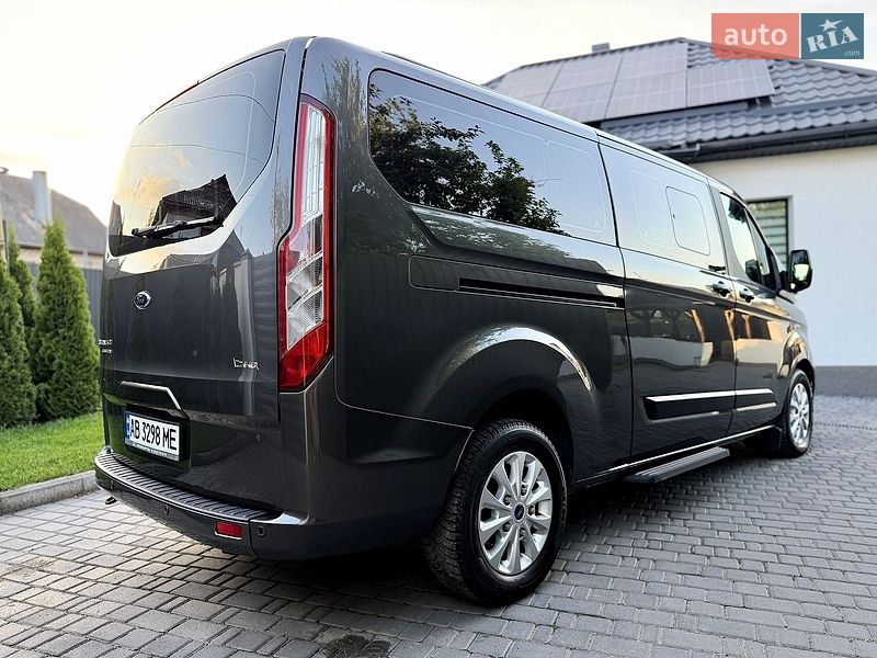 Мінівен Ford Transit Custom 2019 в Вінниці фото 13 Мінівен Ford Transit Custom 2019 в Вінниці