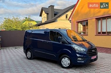 Грузовой фургон Ford Transit Custom 2021 в Ровно