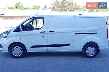 Грузовой фургон Ford Transit Custom 2022 в Виннице