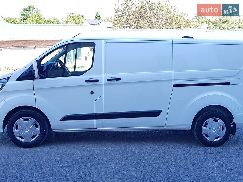 Грузовой фургон Ford Transit Custom 2022 в Виннице