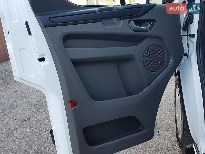 Грузовой фургон Ford Transit Custom 2022 в Виннице