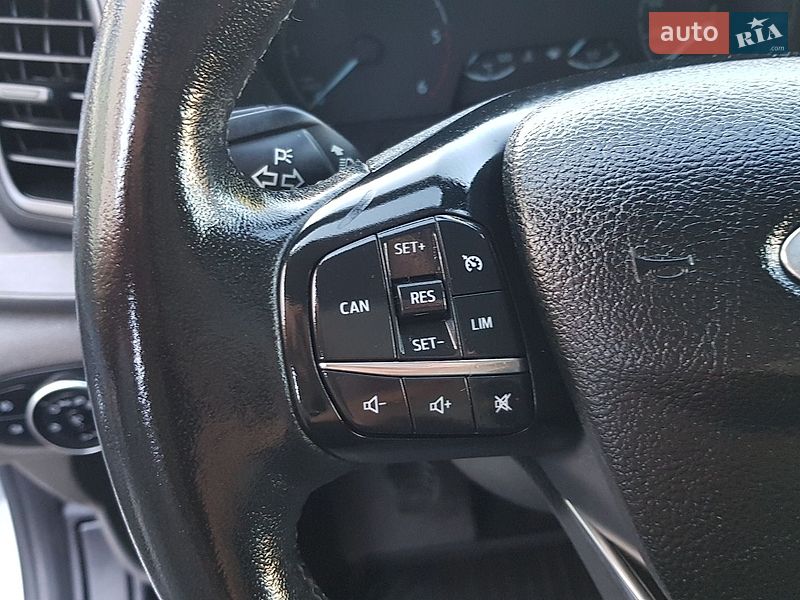 Грузовой фургон Ford Transit Custom 2022 в Виннице