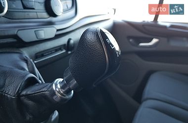Грузовой фургон Ford Transit Custom 2022 в Виннице