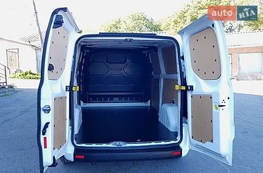 Грузовой фургон Ford Transit Custom 2022 в Виннице
