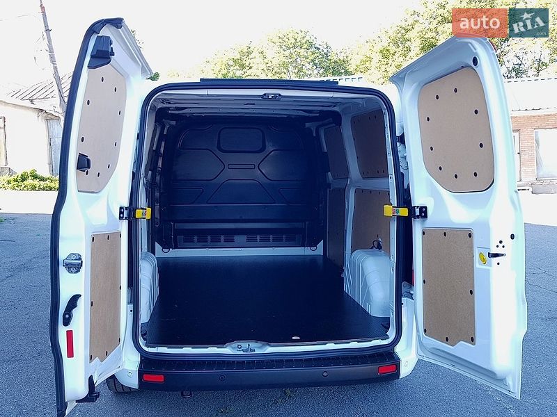 Грузовой фургон Ford Transit Custom 2022 в Виннице