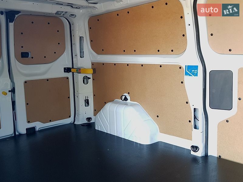 Грузовой фургон Ford Transit Custom 2022 в Виннице