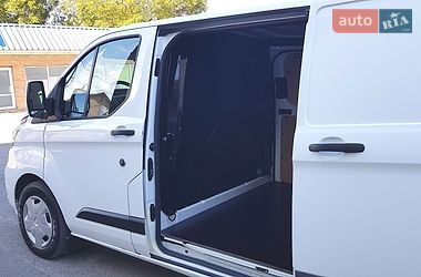 Грузовой фургон Ford Transit Custom 2022 в Виннице