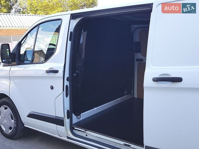 Грузовой фургон Ford Transit Custom 2022 в Виннице