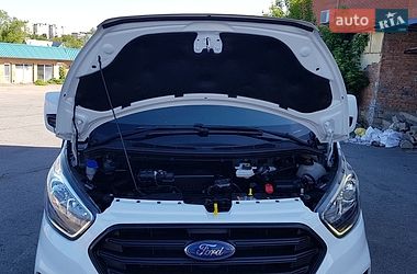 Грузовой фургон Ford Transit Custom 2022 в Виннице