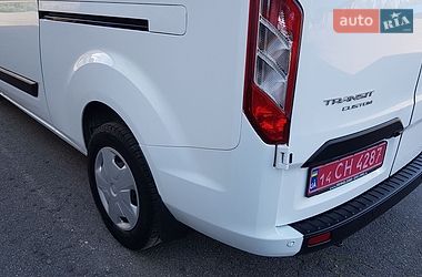 Грузовой фургон Ford Transit Custom 2022 в Виннице
