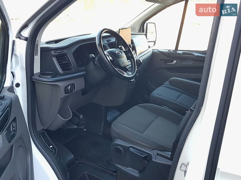 Грузовой фургон Ford Transit Custom 2022 в Виннице