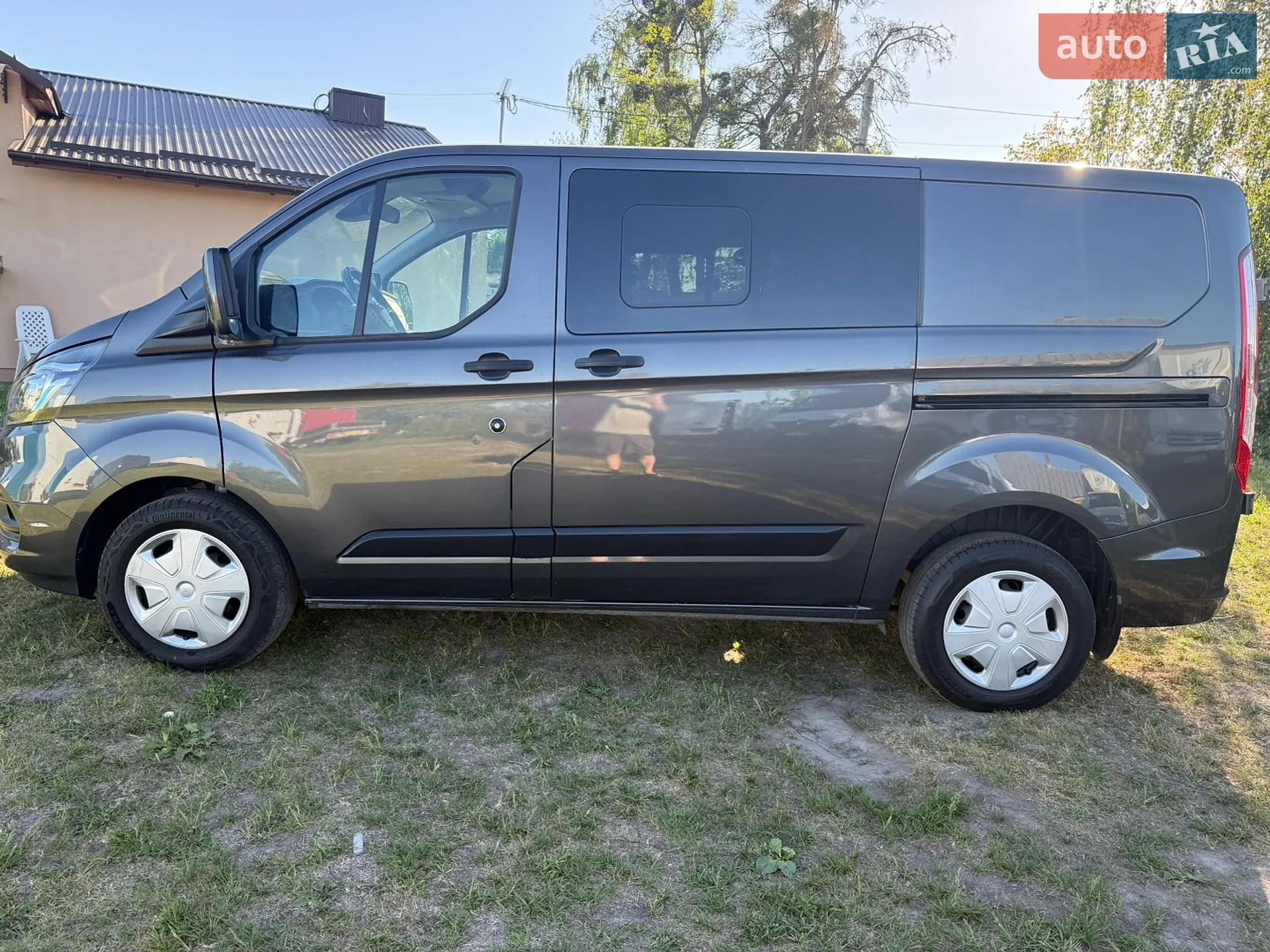 2019 Ford Transit Connect - мініатюра 4