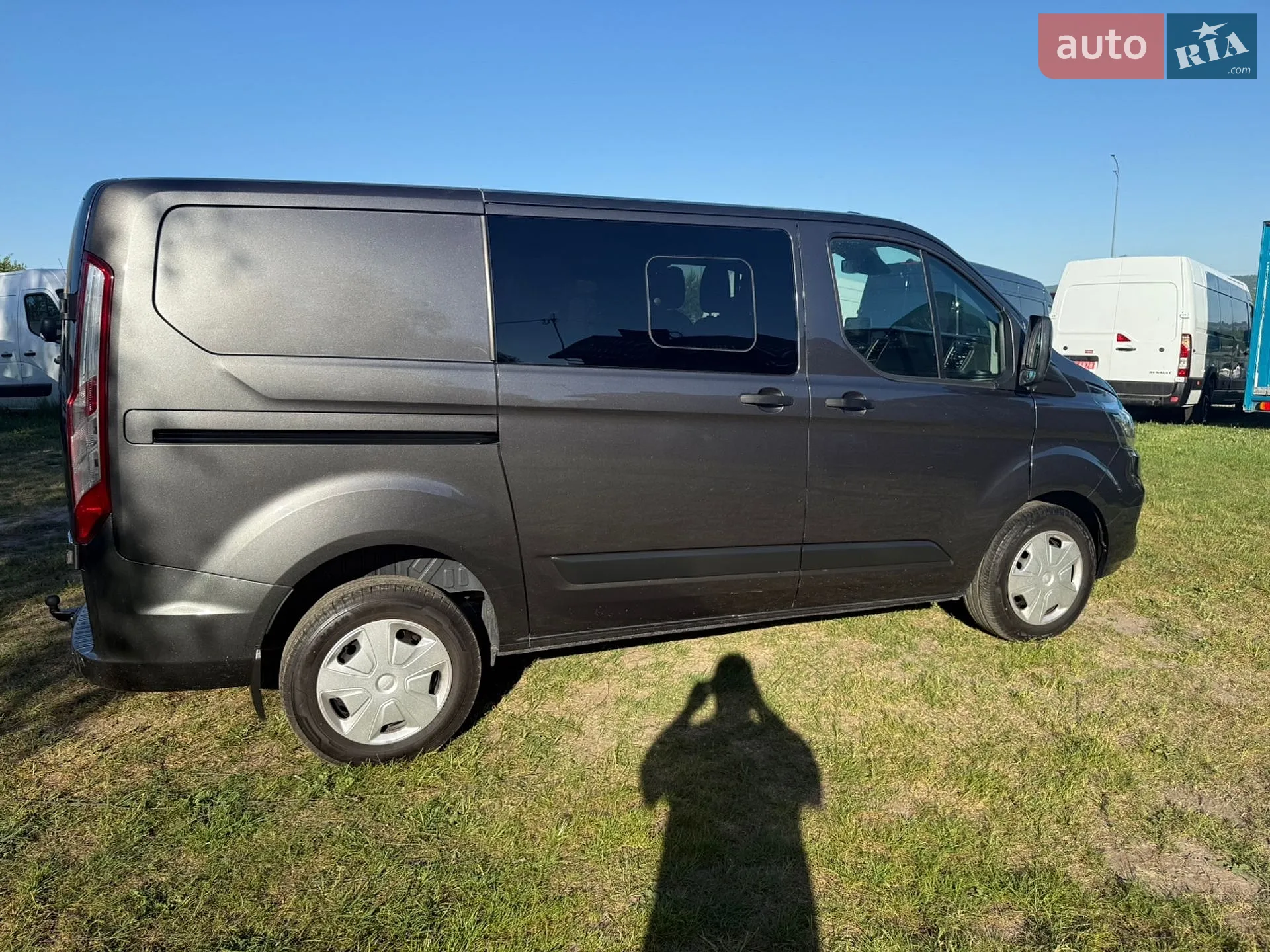 2019 Ford Transit Connect - мініатюра 9