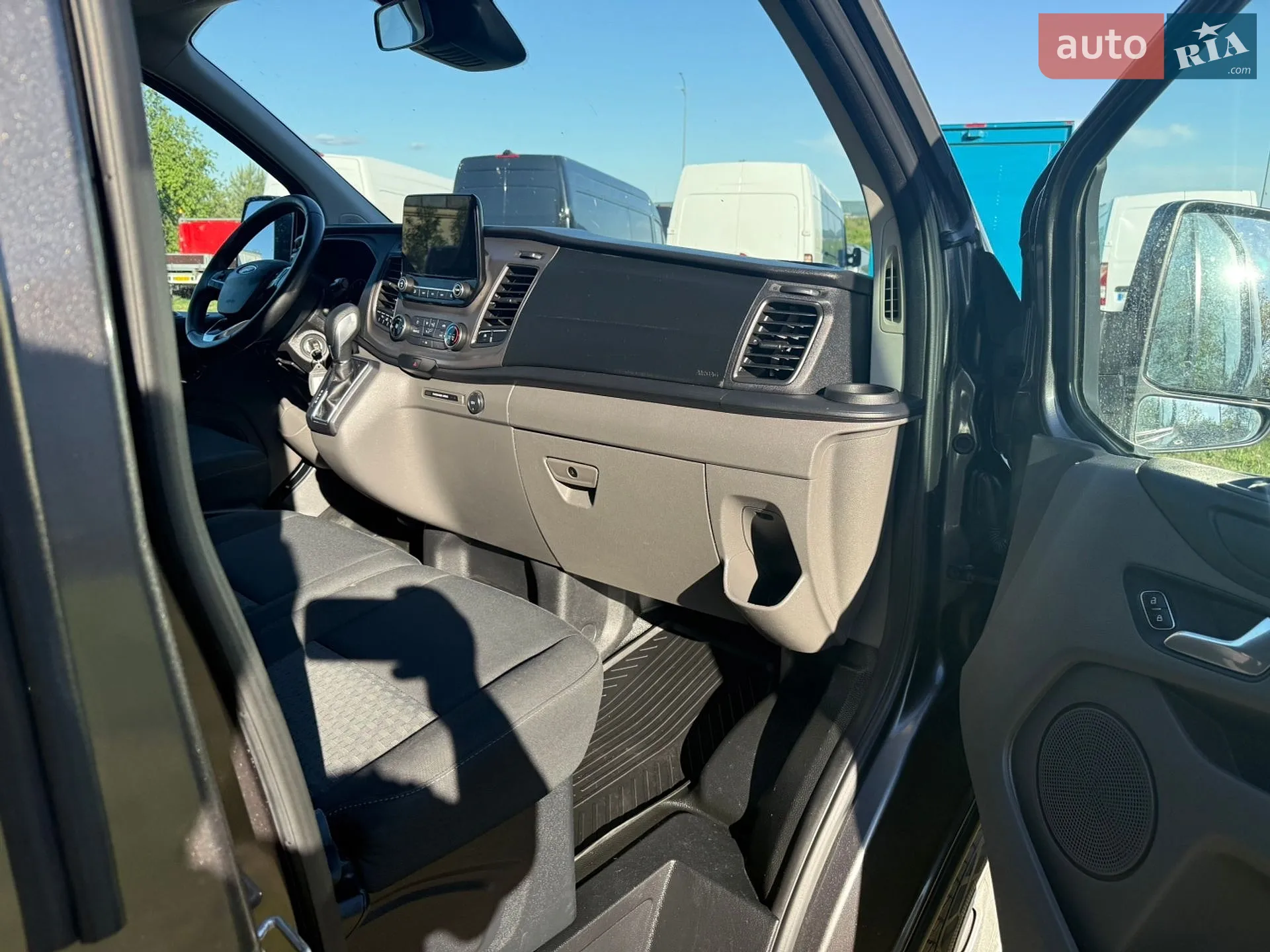 2019 Ford Transit Connect - мініатюра 12