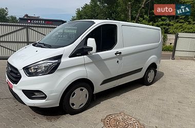Вантажний фургон Ford Transit Custom 2021 в Житомирі