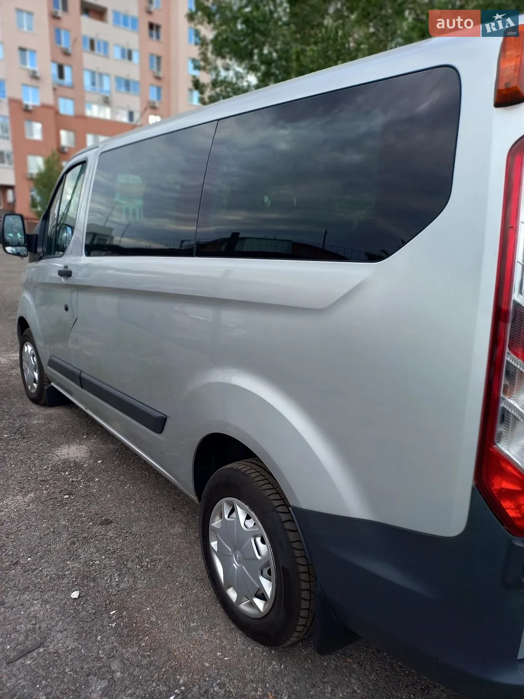 2016 Ford Transit Connect - мініатюра 5