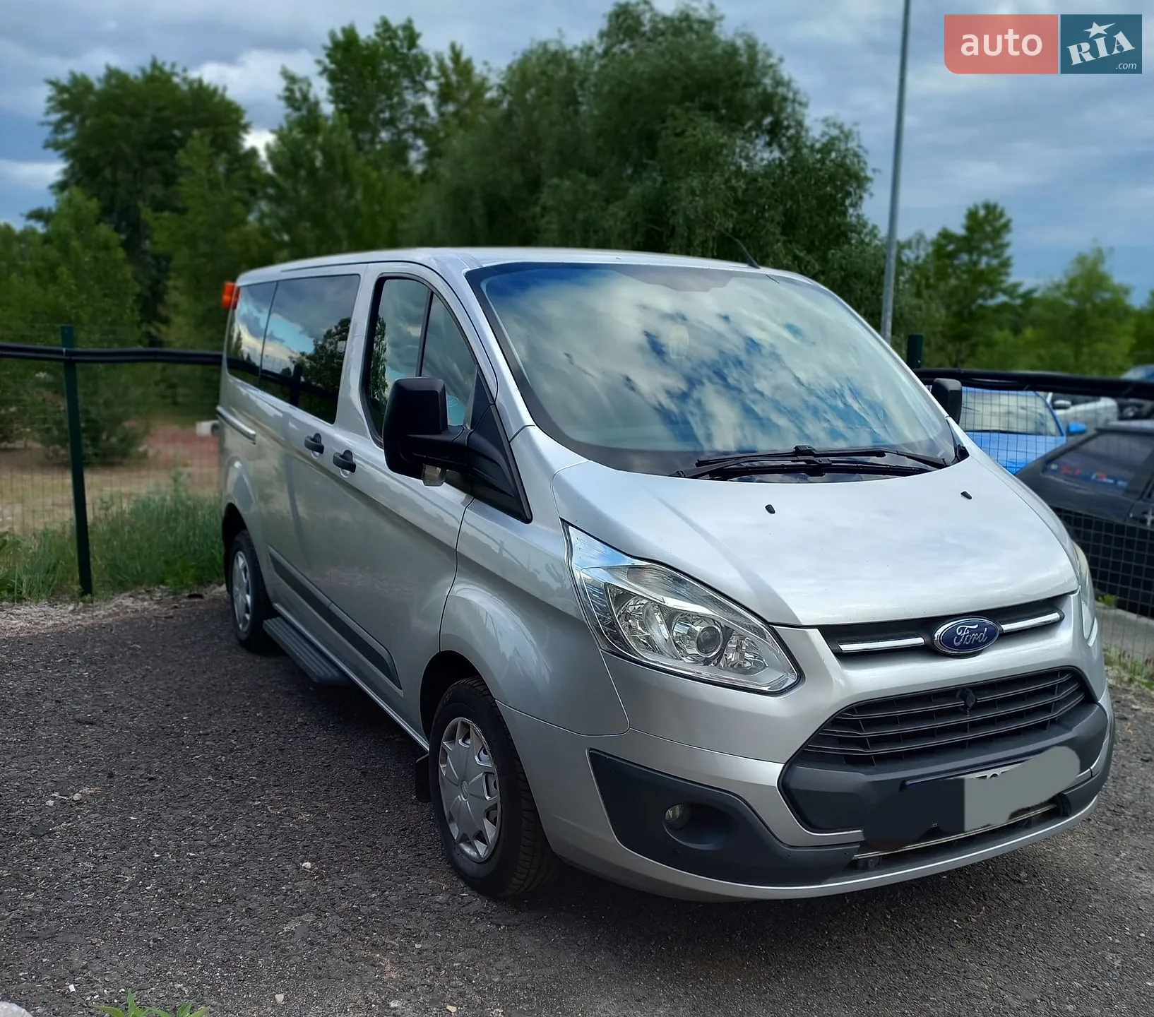 2016 Ford Transit Connect - мініатюра 3