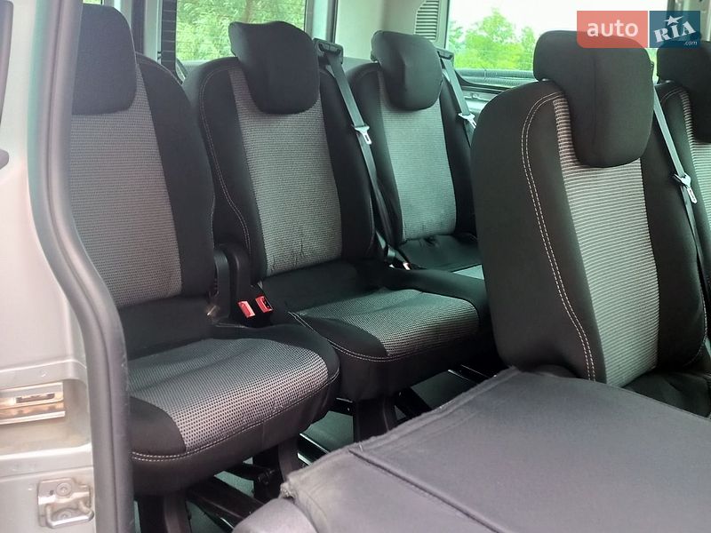 Минивэн Ford Transit Custom 2016 в Киеве фото 14 Минивэн Ford Transit Custom 2016 в Киеве