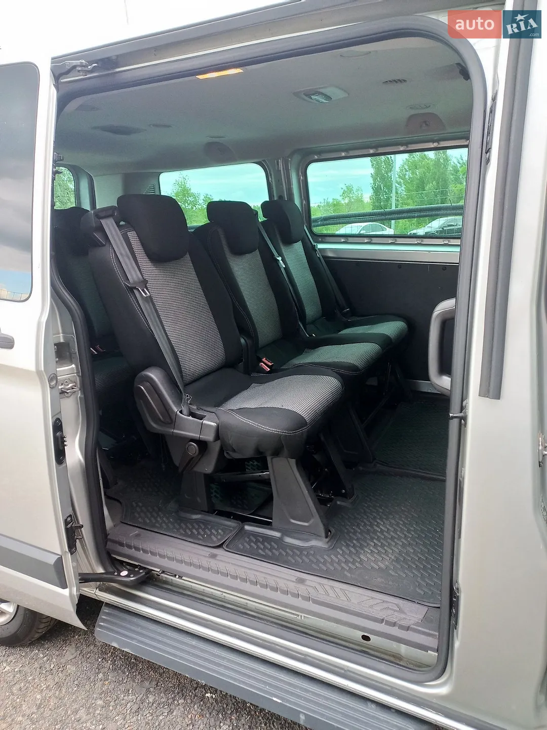 2016 Ford Transit Connect - мініатюра 12