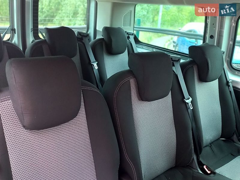Минивэн Ford Transit Custom 2016 в Киеве фото 15 Минивэн Ford Transit Custom 2016 в Киеве