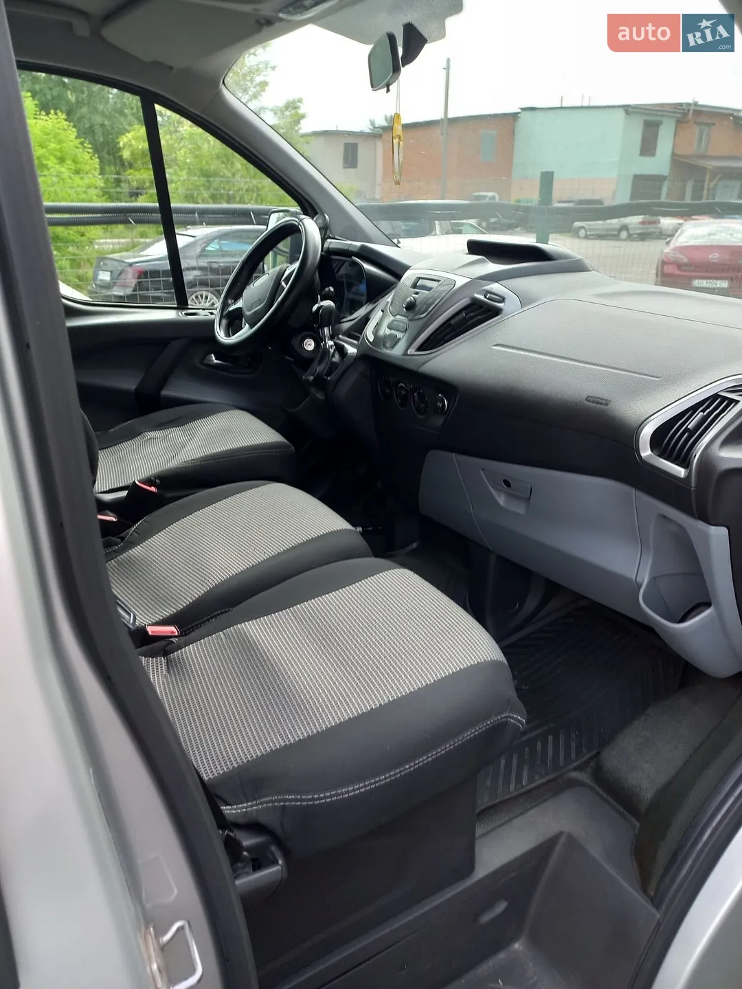 2016 Ford Transit Connect - мініатюра 19