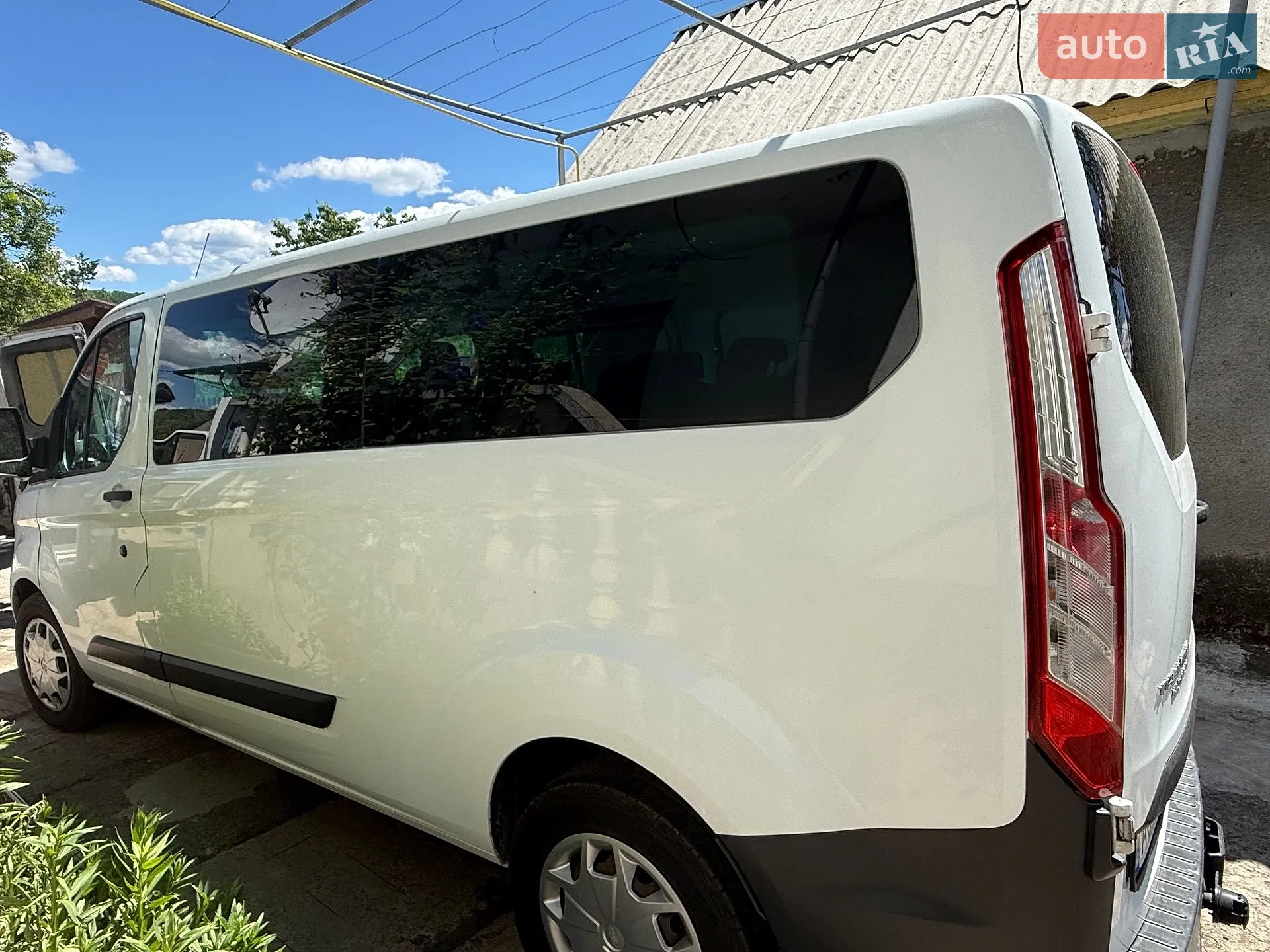 2016 Ford Transit Connect - мініатюра 3