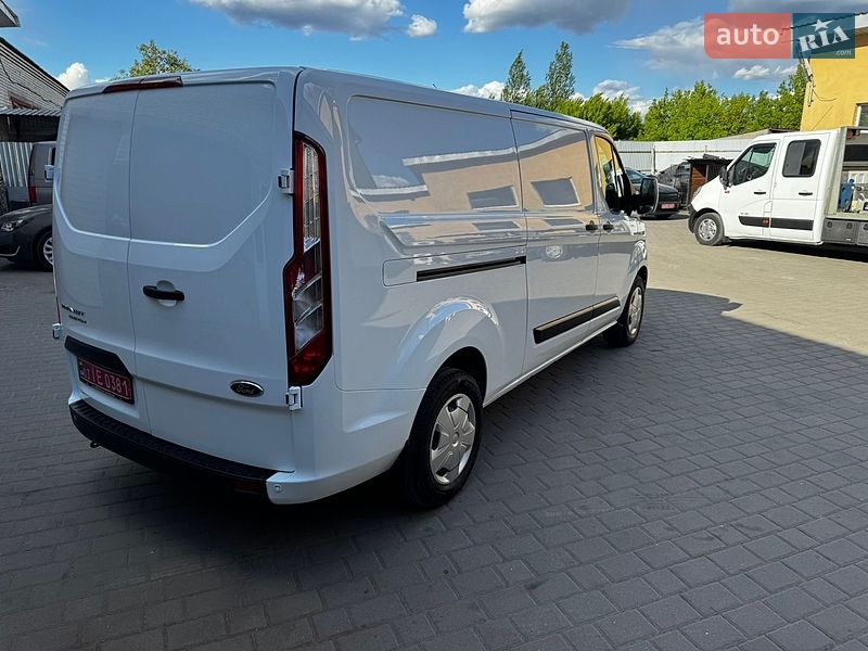 Грузовой фургон Ford Transit Custom 2023 в Бродах