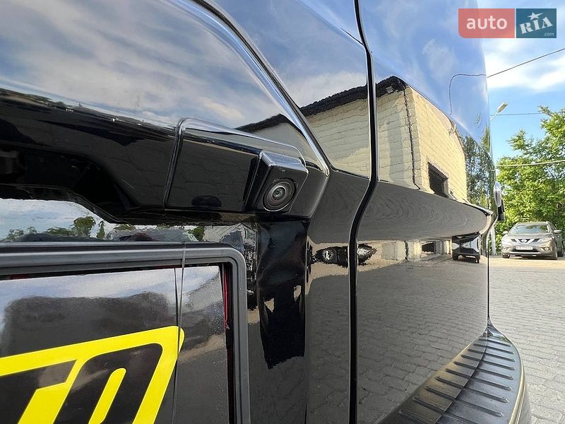 Минивэн Ford Transit Custom 2018 в Ивано-Франковске