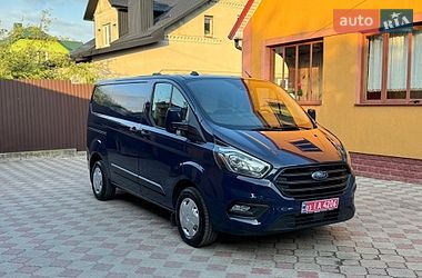 Грузовой фургон Ford Transit Custom 2021 в Ровно