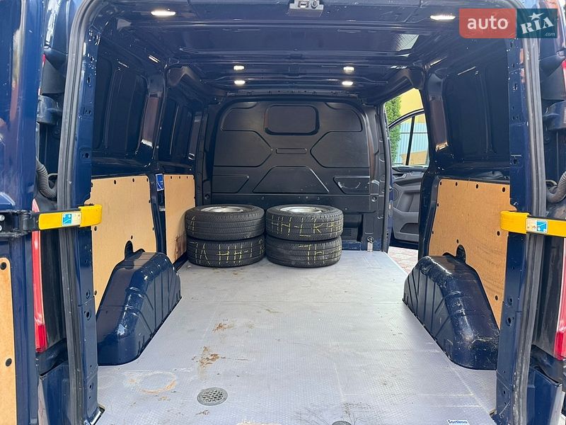 Грузовой фургон Ford Transit Custom 2021 в Ровно