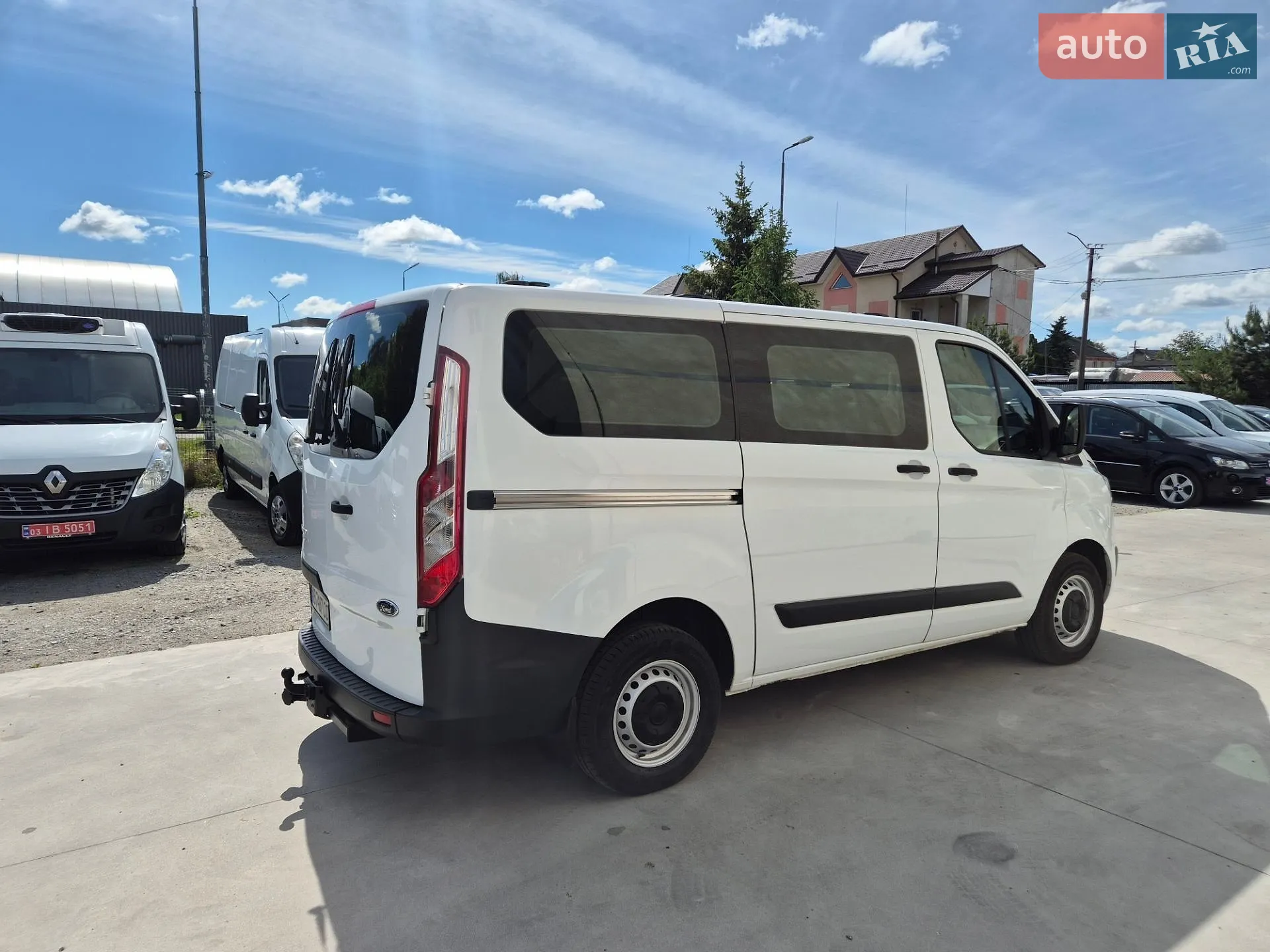 2015 Ford Transit Connect - мініатюра 4