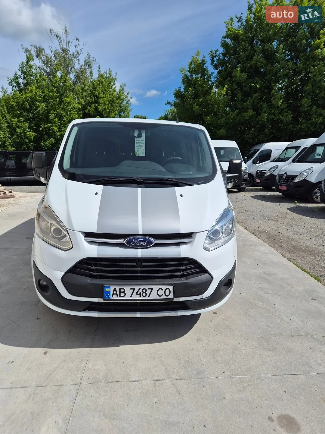 2015 Ford Transit Connect - мініатюра 5