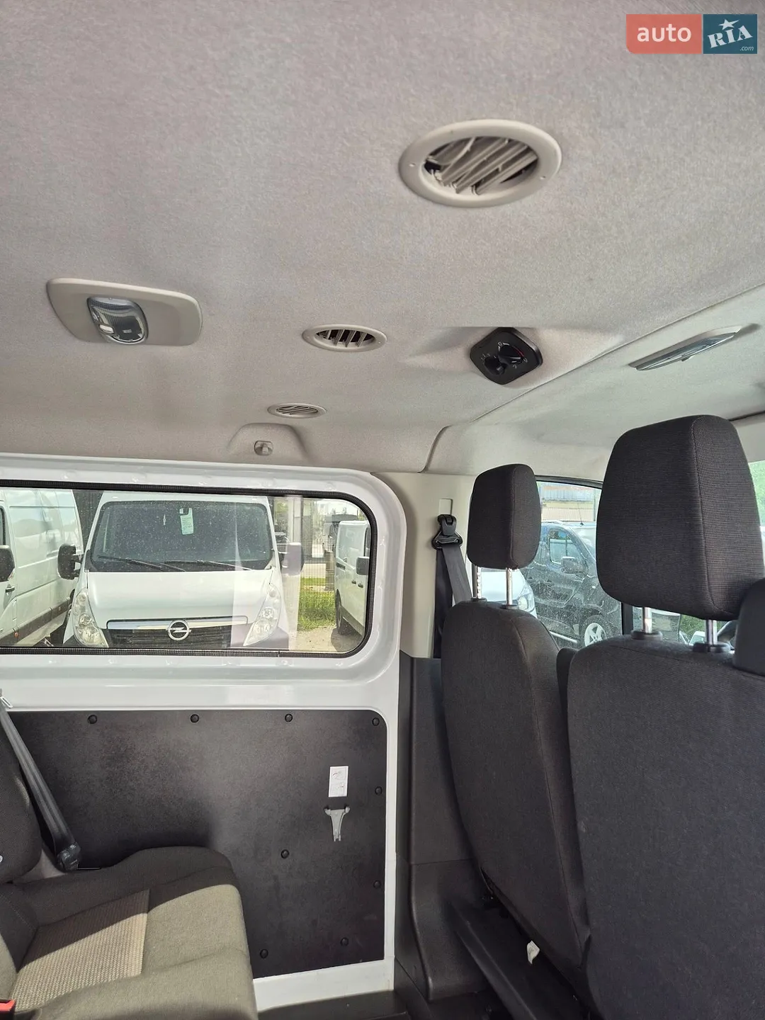 2015 Ford Transit Connect - мініатюра 15