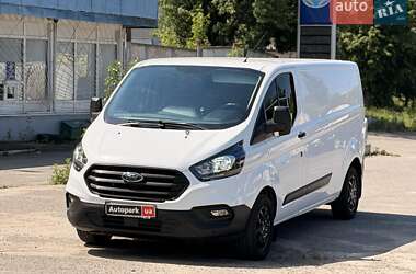Інші вантажівки Ford Transit Custom 2022 в Києві