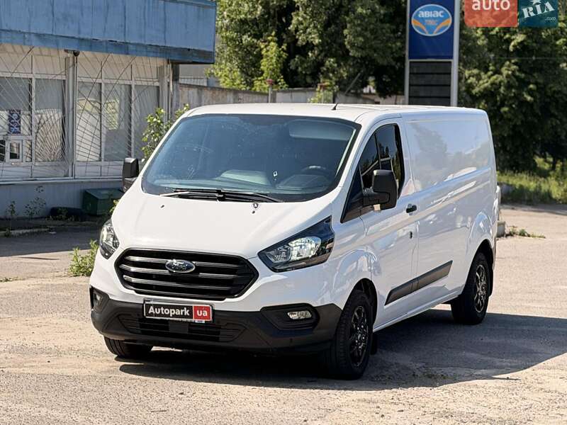 Ford Transit Custom 2022 Ford Transit Custom 2022