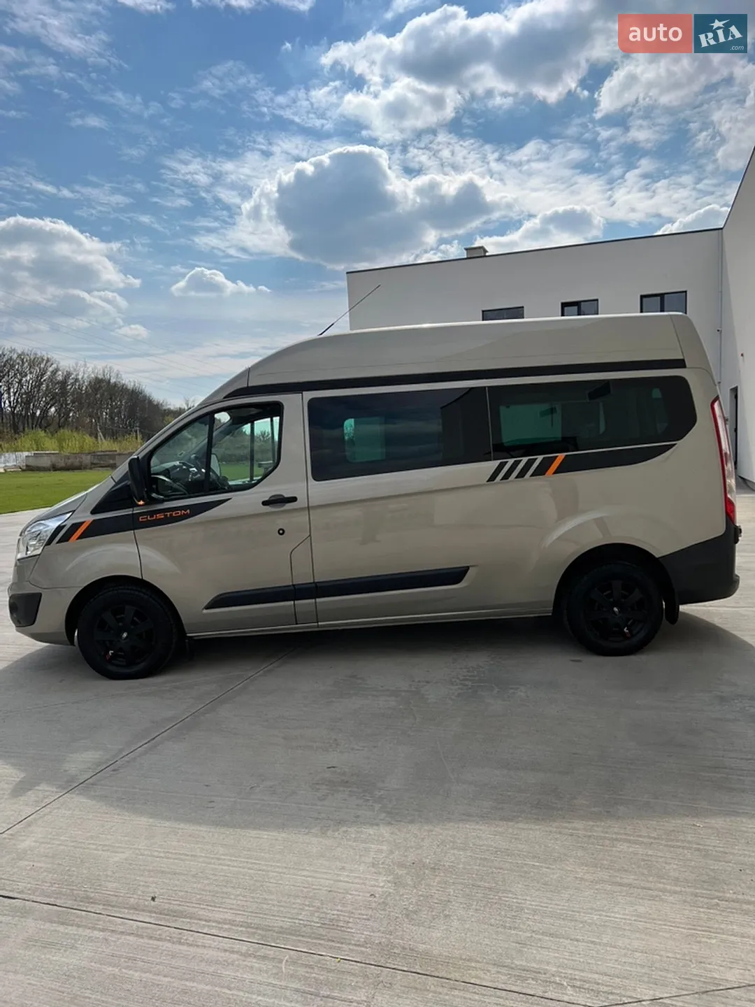 2016 Ford Transit Connect - мініатюра 5