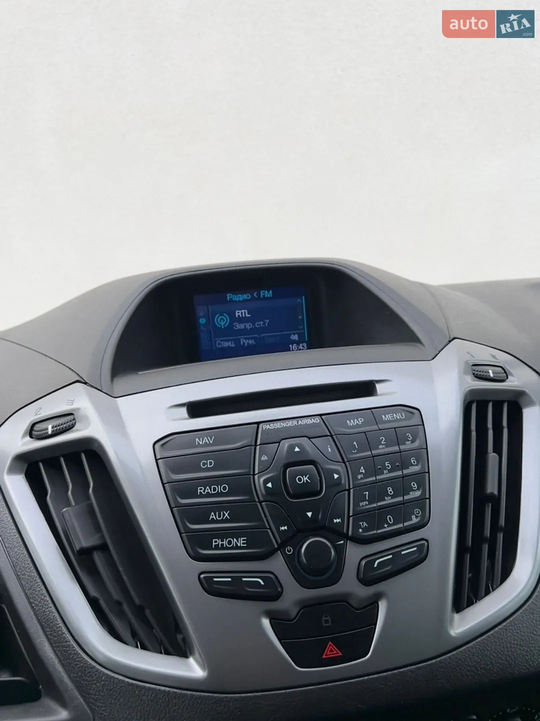 2016 Ford Transit Connect - мініатюра 57