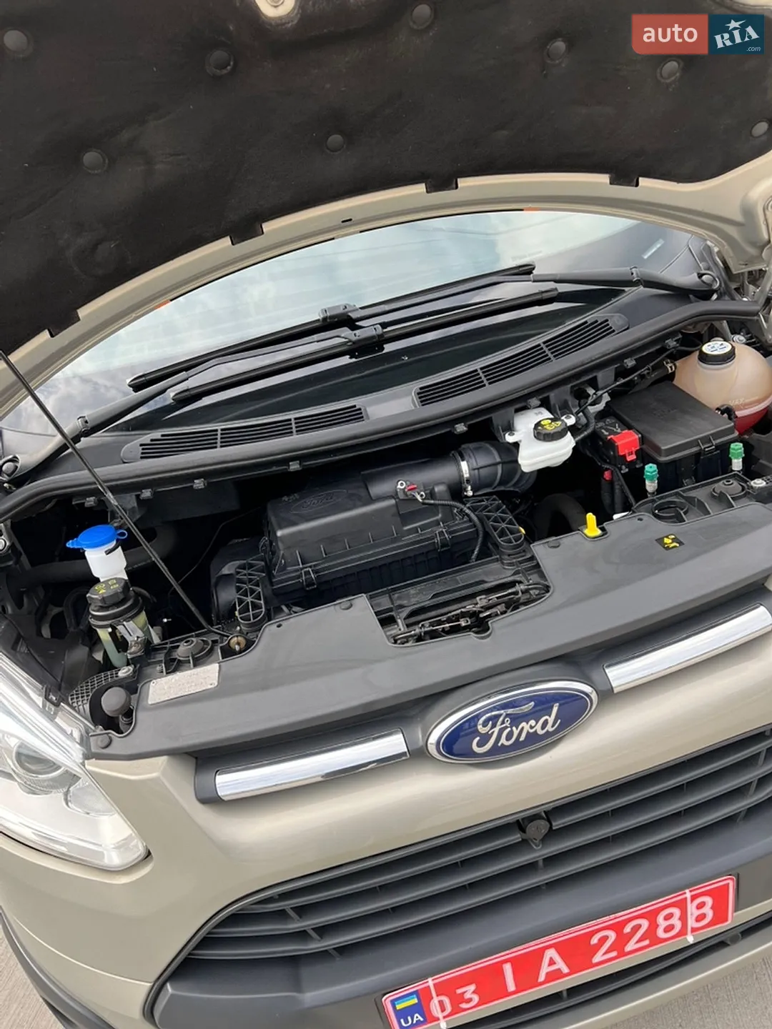 2016 Ford Transit Connect - мініатюра 69