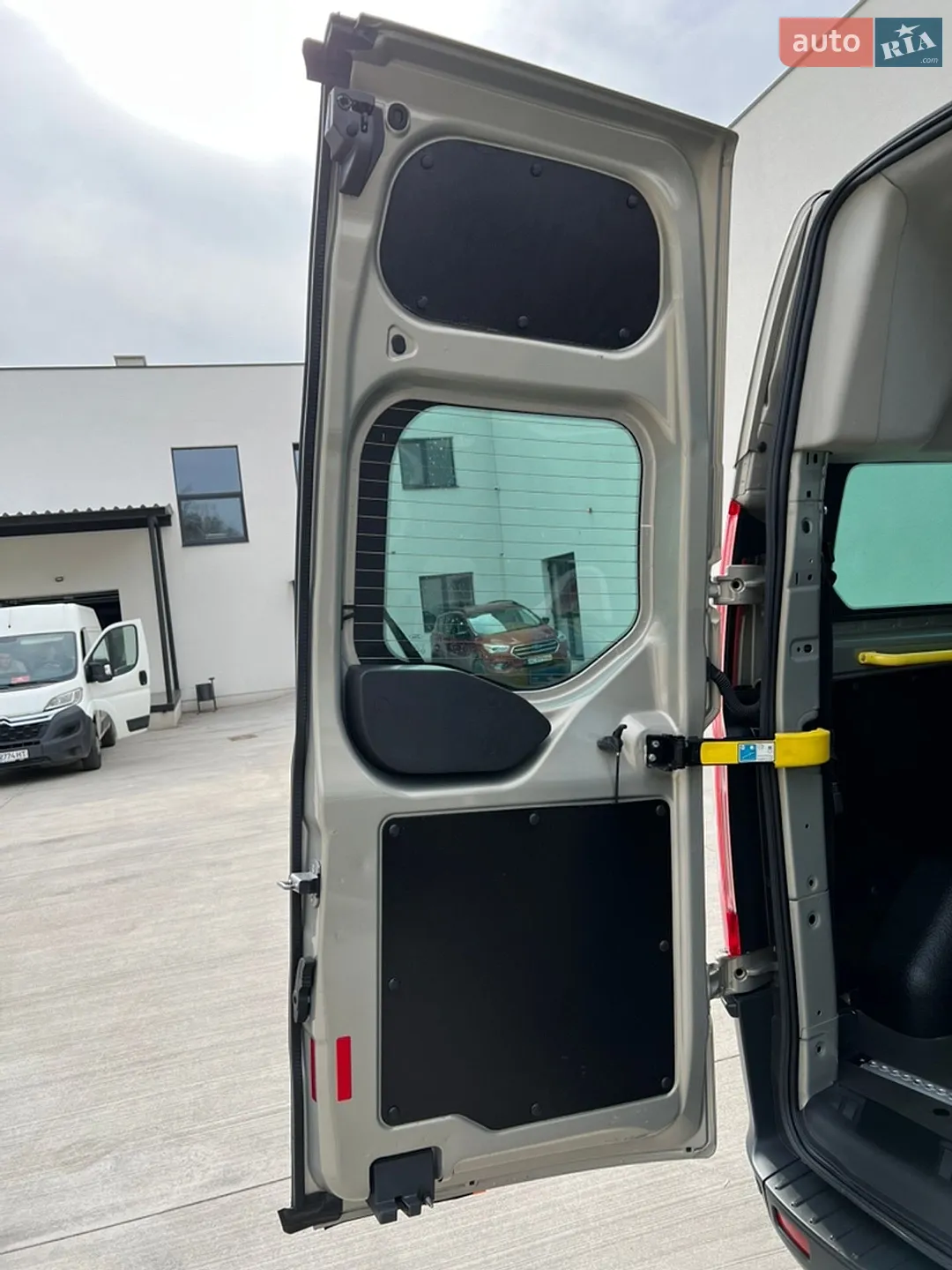 2016 Ford Transit Connect - мініатюра 77