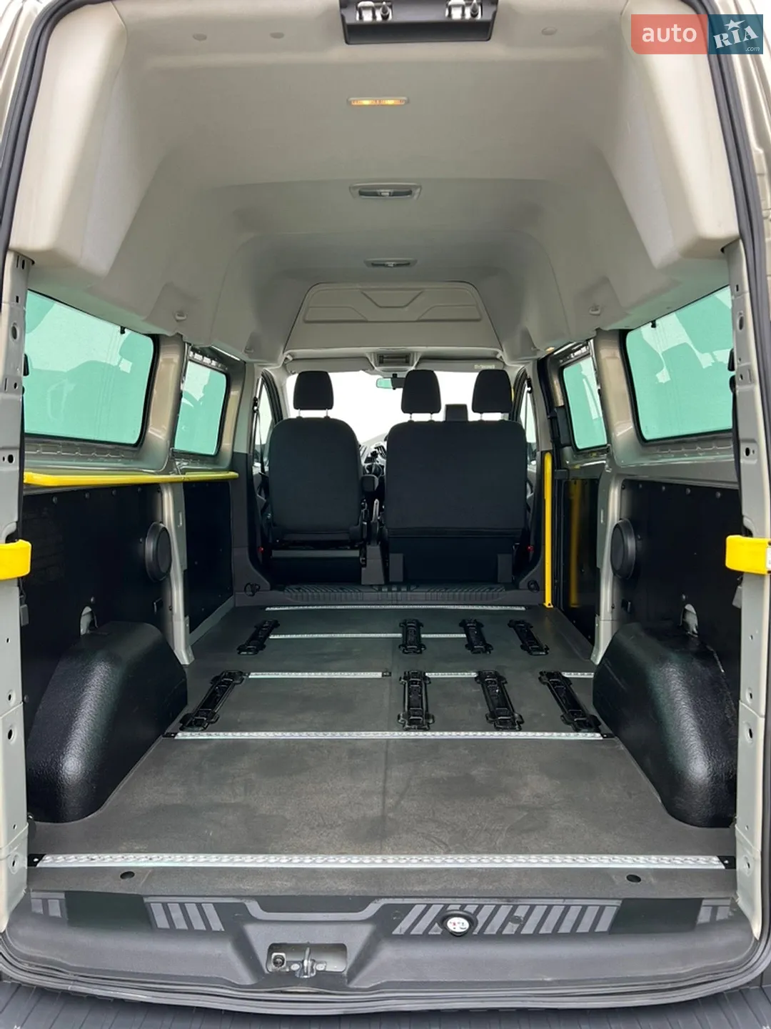 2016 Ford Transit Connect - мініатюра 81