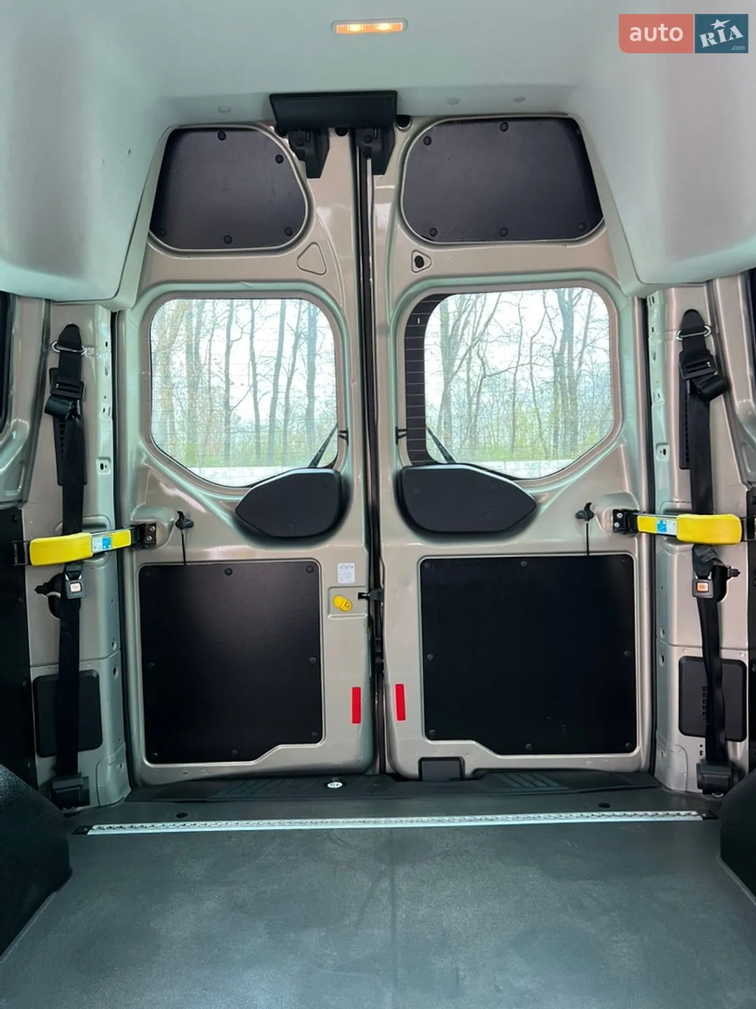 2016 Ford Transit Connect - мініатюра 86