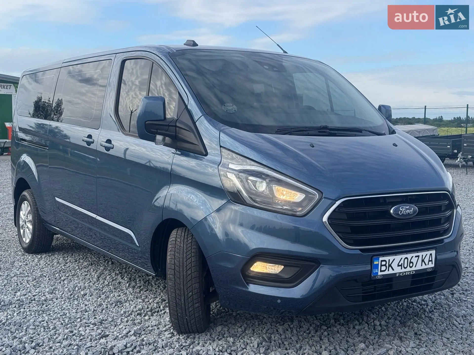 2019 Ford Transit Connect - мініатюра 4