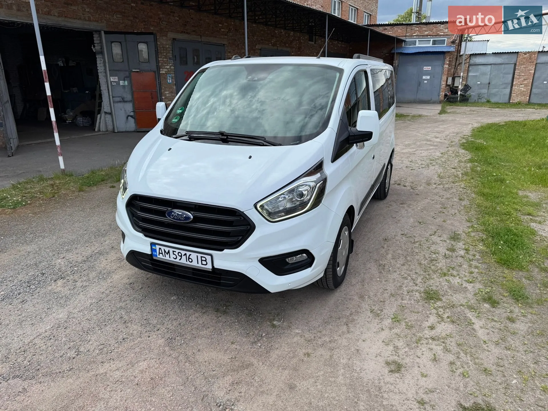2022 Ford Transit Connect - мініатюра 41