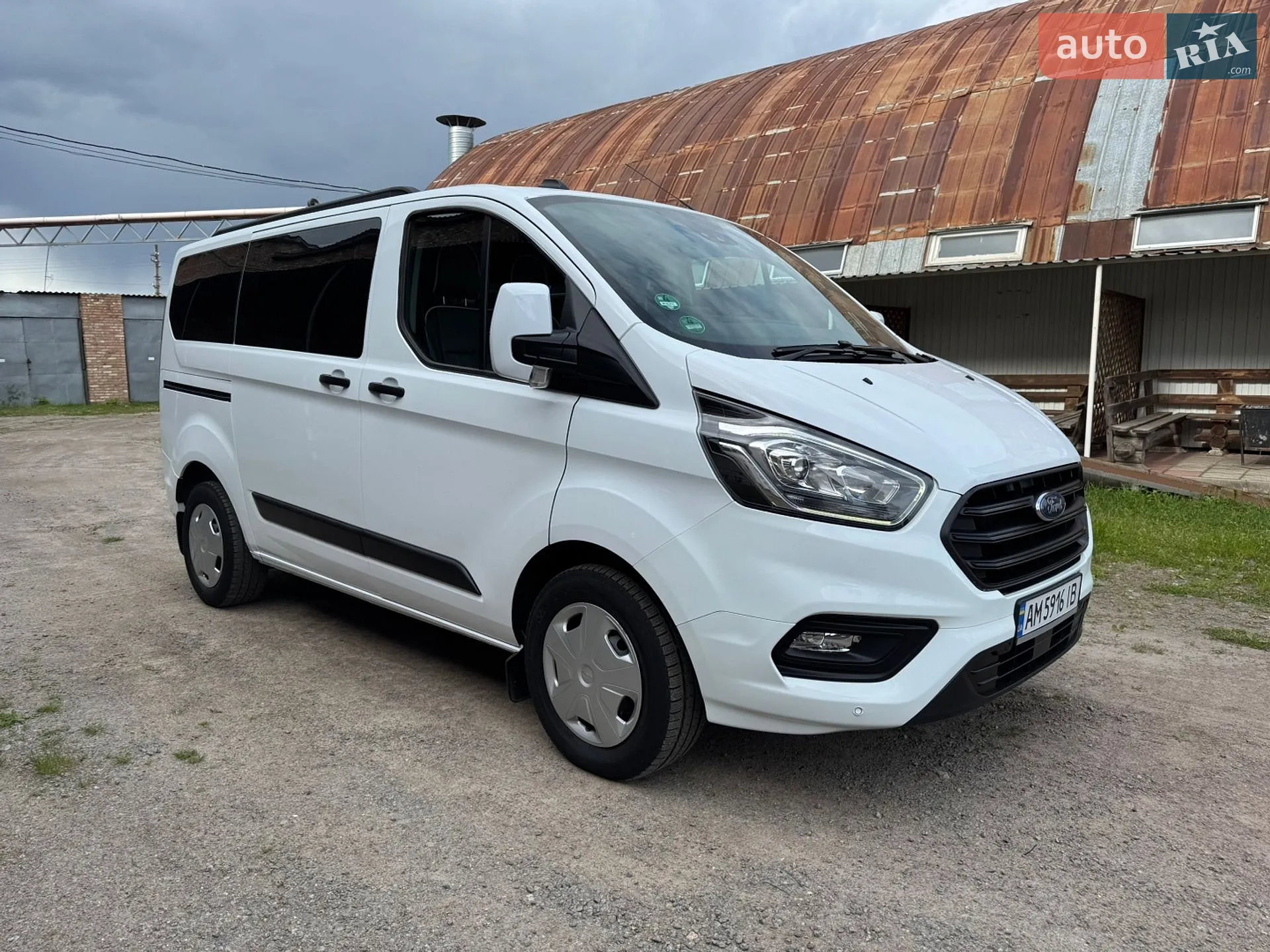 2022 Ford Transit Connect - фото 1
