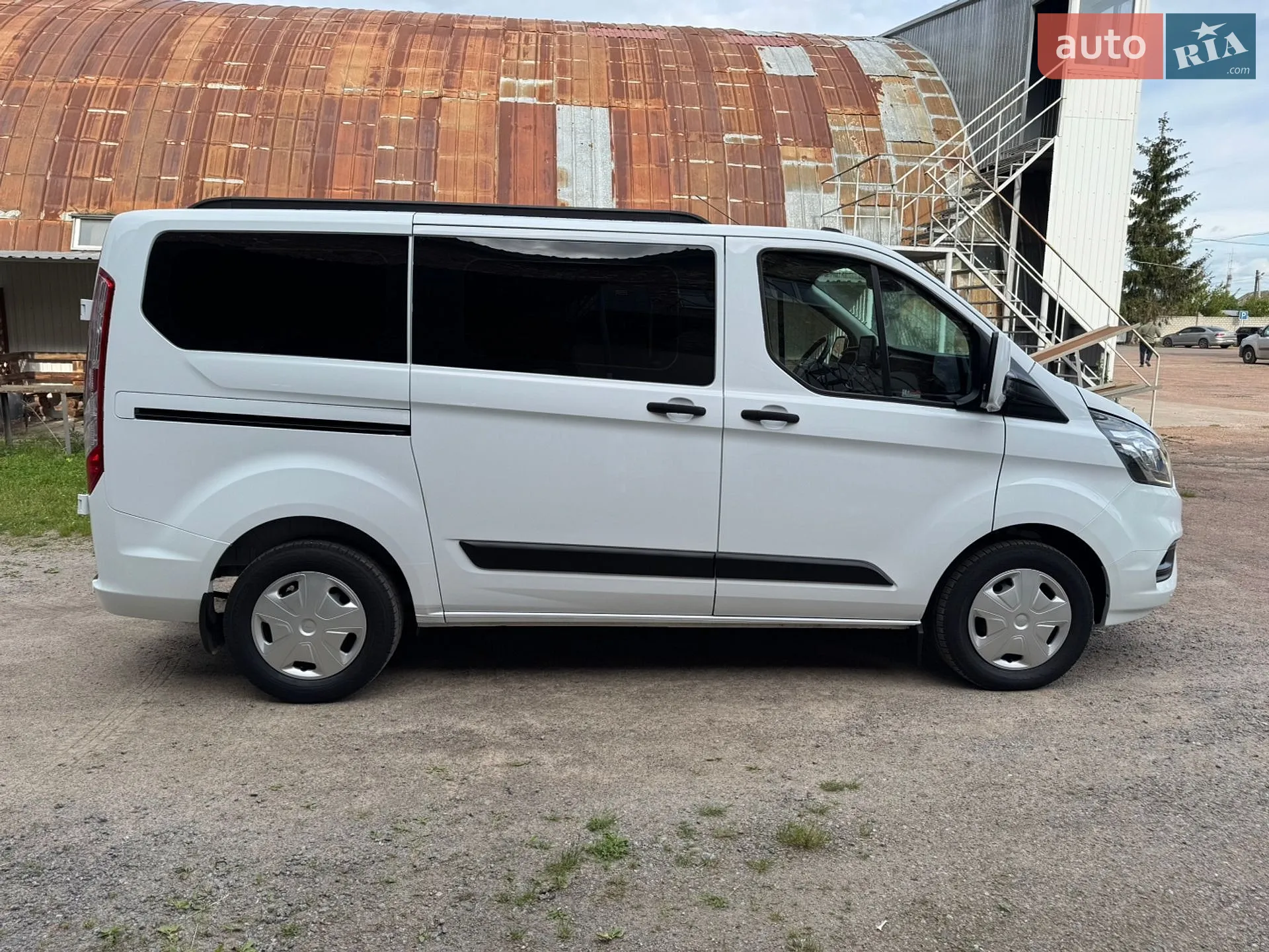 2022 Ford Transit Connect - мініатюра 13
