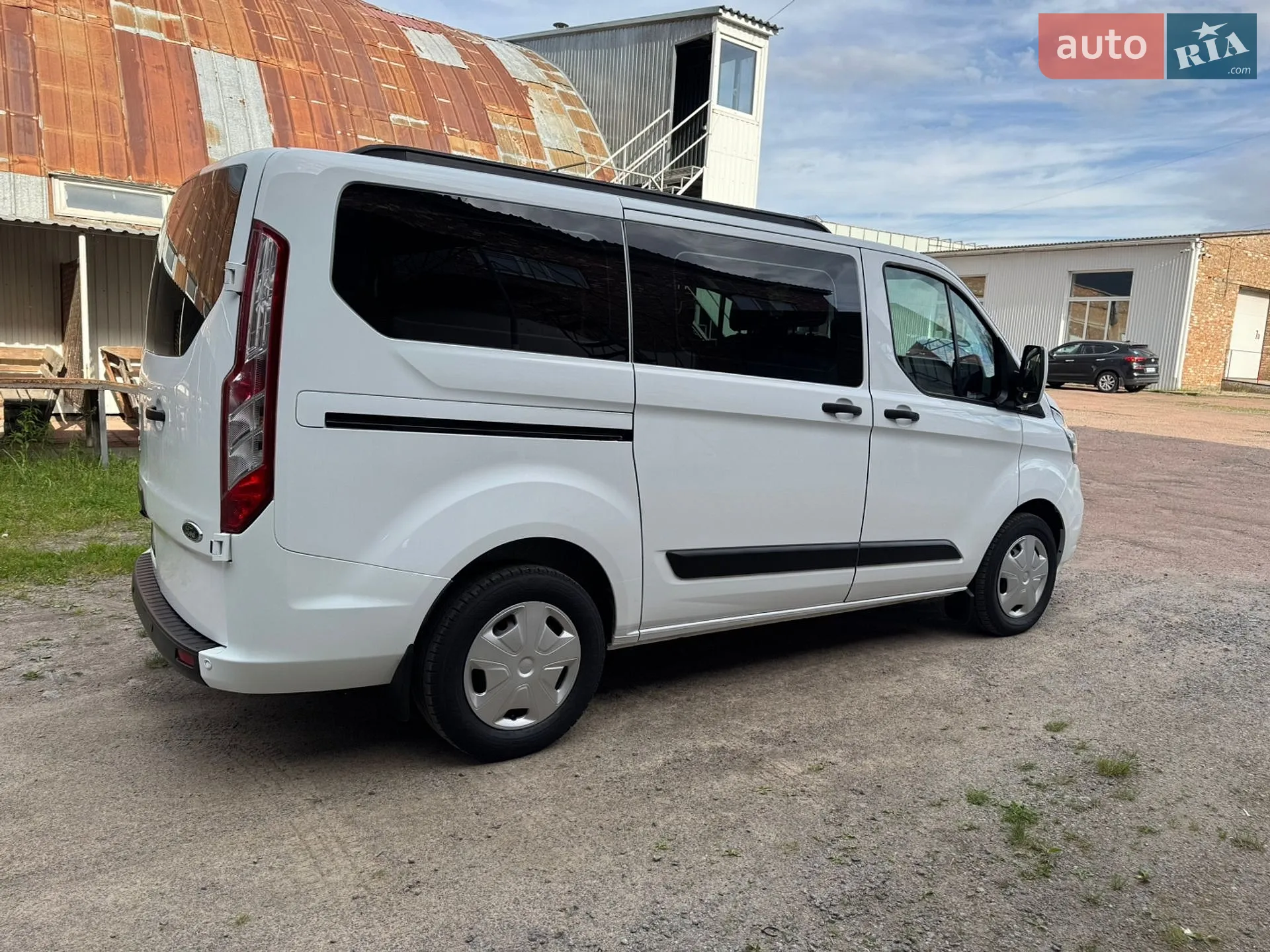 2022 Ford Transit Connect - мініатюра 15