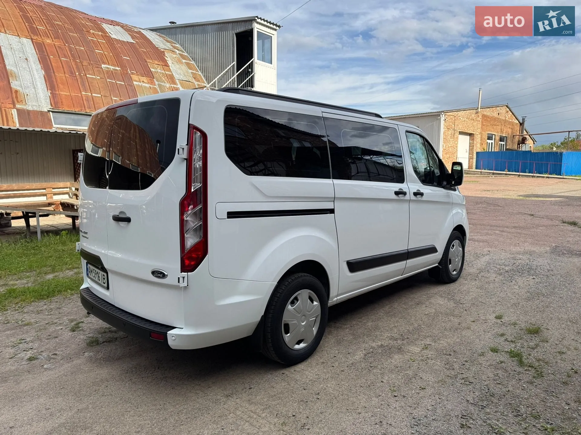 2022 Ford Transit Connect - мініатюра 18