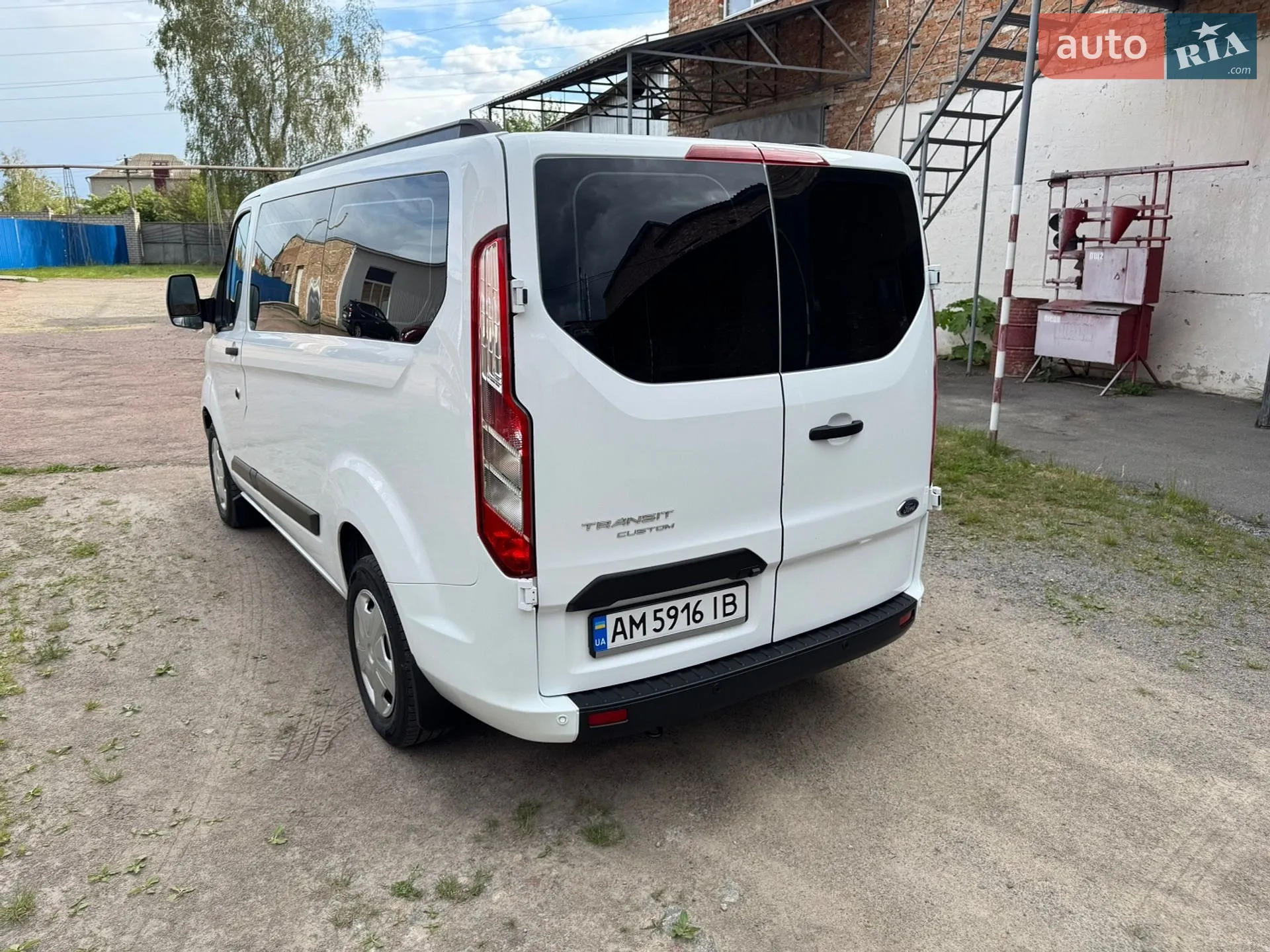 2022 Ford Transit Connect - мініатюра 33