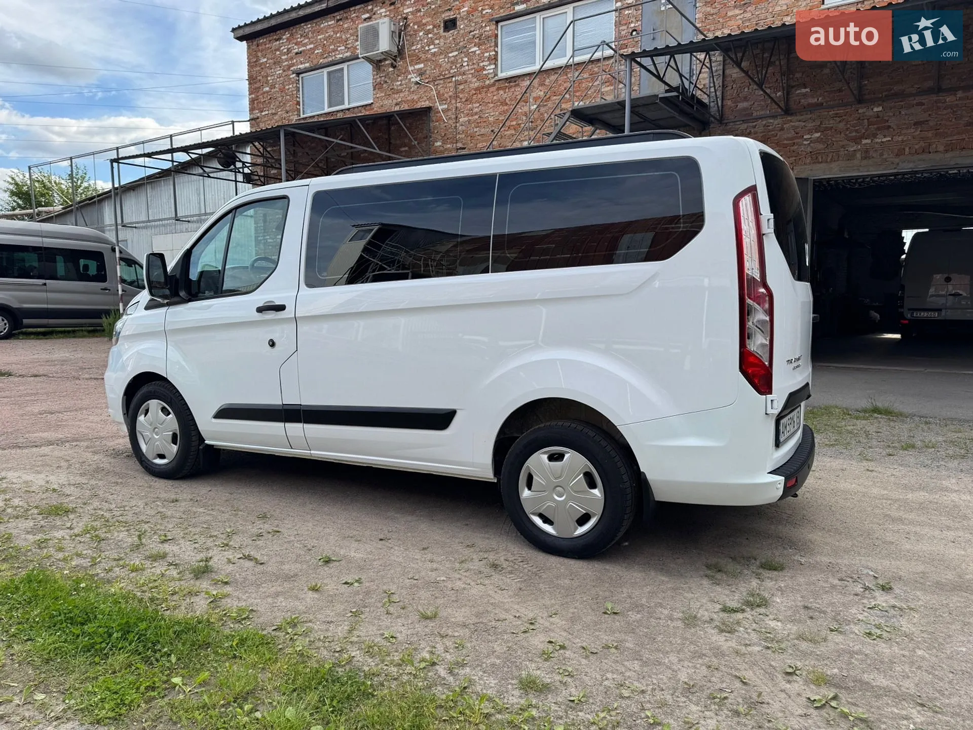 2022 Ford Transit Connect - мініатюра 19