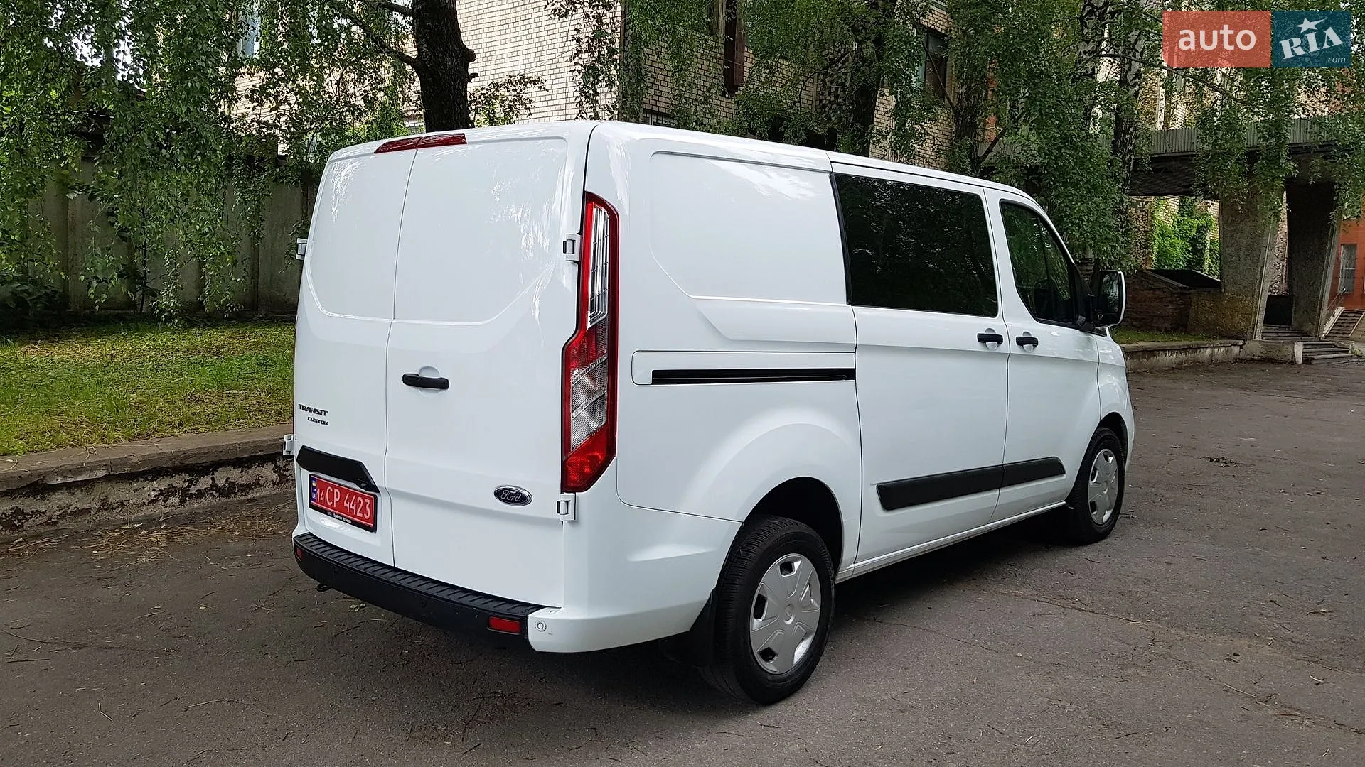2020 Ford Transit Connect - мініатюра 10